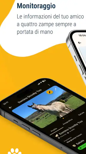 PawsPet screenshot