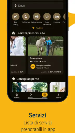 PawsPet screenshot