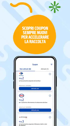 PAYBACK - La tua Carta Fedeltà screenshot