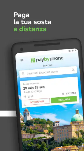PayByPhone - Parking screenshot
