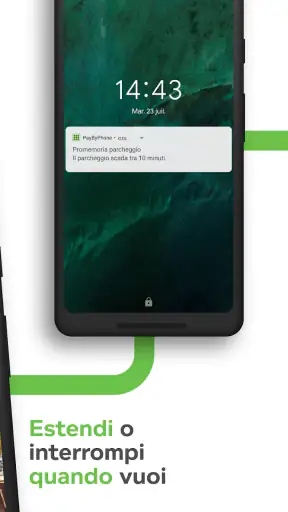 PayByPhone - Parking screenshot