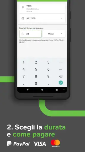 PayByPhone - Parking screenshot
