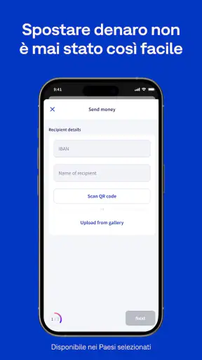 PaysafeCard–pagare in contanti screenshot