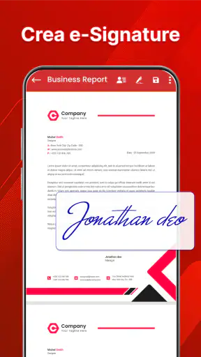 PDF Compilare e Firmare screenshot