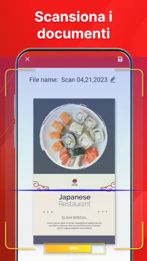 PDF Compilare e Firmare screenshot