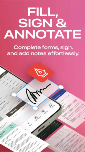 PDF Editor Modifica Ogni Cosa! screenshot