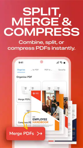 PDF Editor Modifica Ogni Cosa! screenshot