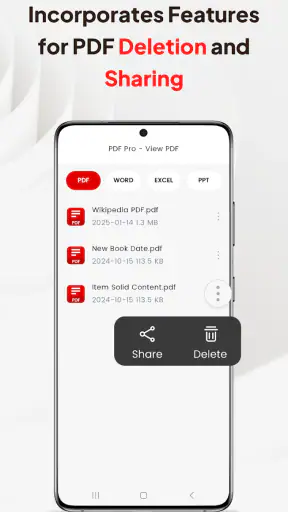 PDF Pro-View PDF screenshot