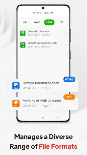 PDF Pro-View PDF screenshot