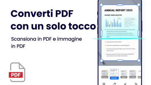 PDF Reader: Lettore PDF screenshot