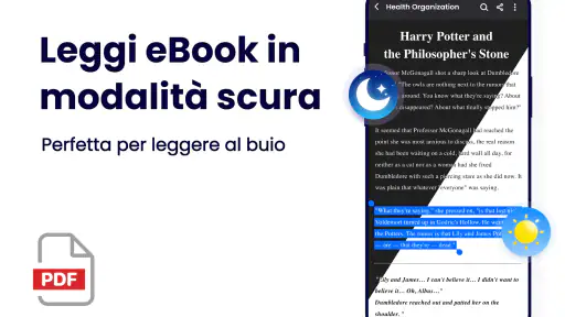 PDF Reader: Lettore PDF screenshot