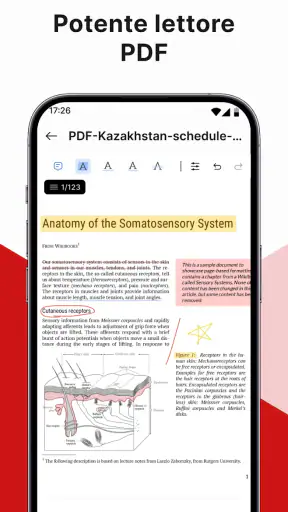 PDF Reader: PDF Scanner & Edit screenshot