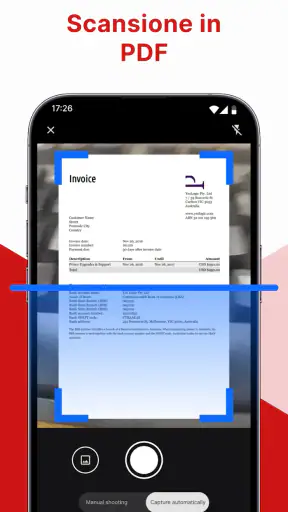 PDF Reader: PDF Scanner & Edit screenshot