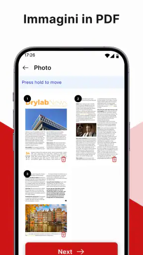 PDF Reader: PDF Scanner & Edit screenshot
