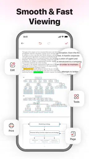 PDF Reader – PDF Viewer screenshot