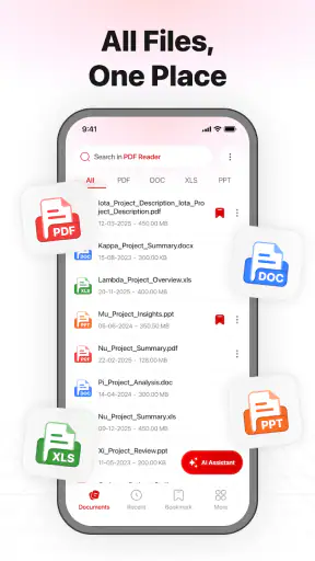 PDF Reader – PDF Viewer screenshot