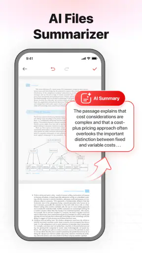 PDF Reader – PDF Viewer screenshot