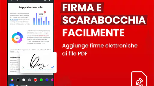 PDF Reader: Visualizzatore PDF screenshot