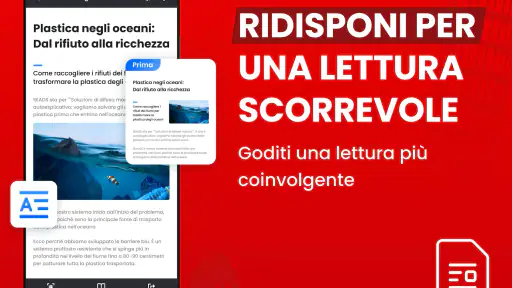 PDF Reader: Visualizzatore PDF screenshot