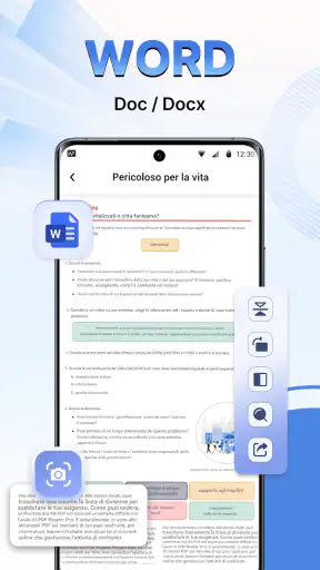 PDF Viewer - PDF Reader screenshot