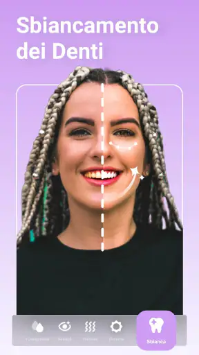 Peachy: Editor di Viso e Corpo screenshot