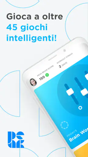 Peak – Brain Games & Training screenshot