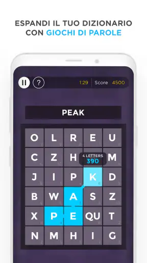 Peak – Brain Games & Training screenshot