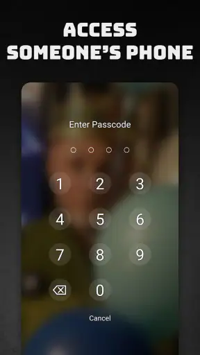 Peek a Phone - Detective Game screenshot