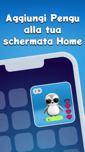 Pengu: Alleva Animali Virtuali screenshot