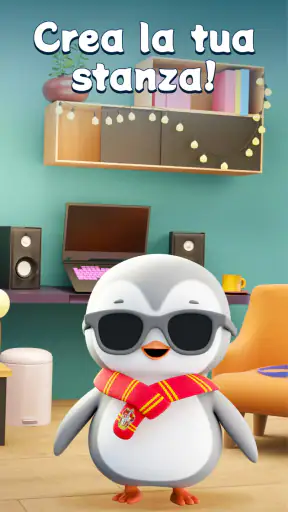 Pengu: Alleva Animali Virtuali screenshot
