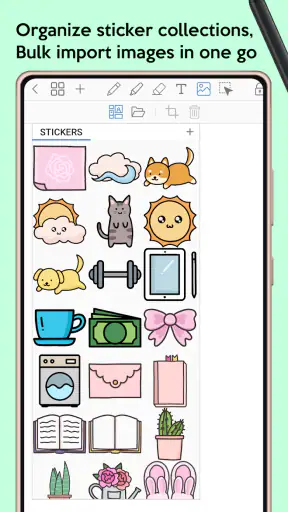 Penly: Digital Planner & Notes screenshot
