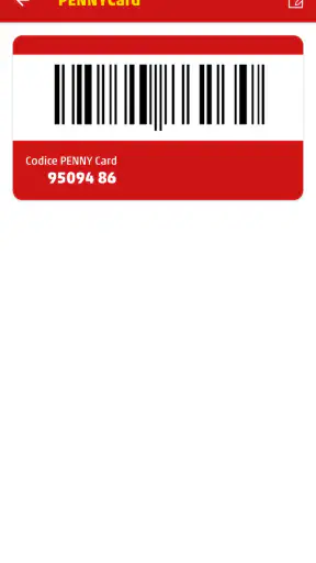 PENNY Italia screenshot