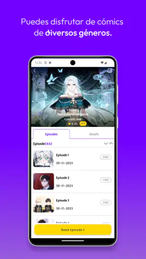 Pentacomix screenshot