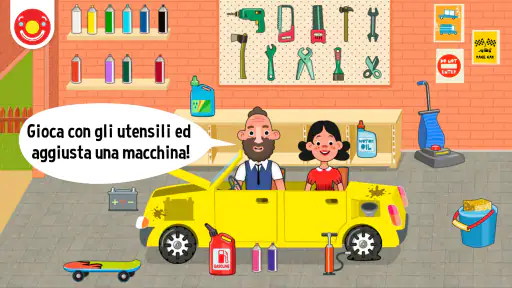 Pepi House: Happy Family screenshot