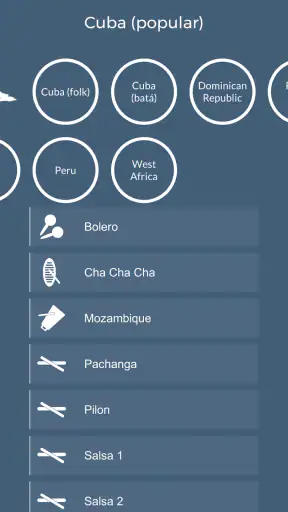 PercussionTutor screenshot