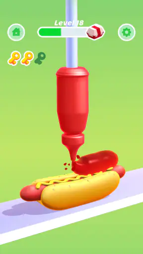 Perfect Cream: Gioco dessert screenshot