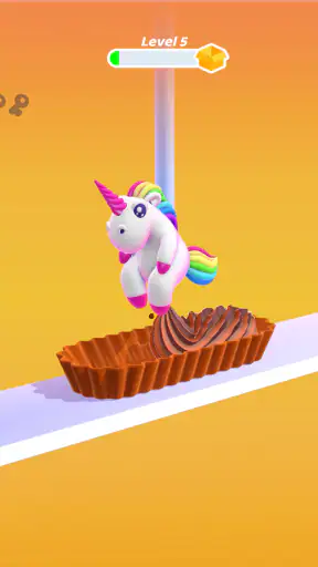 Perfect Cream: Gioco dessert screenshot