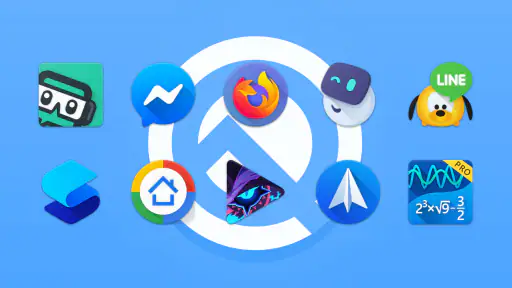 Perfect Icon Pack screenshot