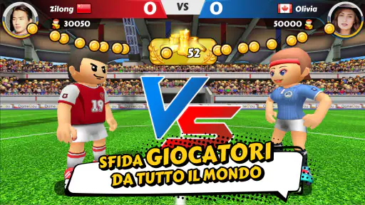 Perfect Kick 2 - Calcio online screenshot