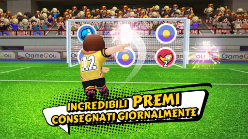 Perfect Kick 2 - Calcio online screenshot