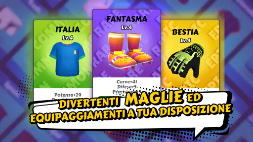Perfect Kick 2 - Calcio online screenshot
