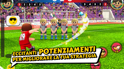 Perfect Kick 2 - Calcio online screenshot