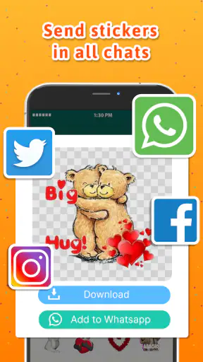 Personal Stickers-StickerMaker screenshot