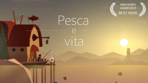 Pesca e vita screenshot