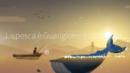 Pesca e vita screenshot