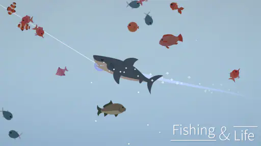 Pesca e vita screenshot