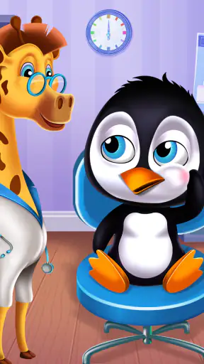 Pet Doctor: giochi di dentisti screenshot