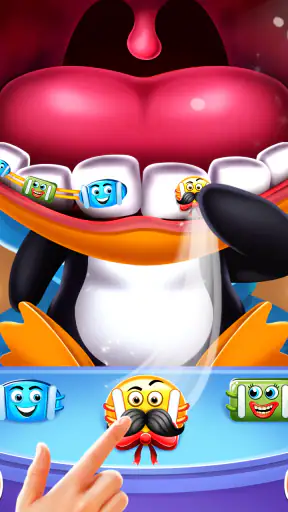 Pet Doctor: giochi di dentisti screenshot