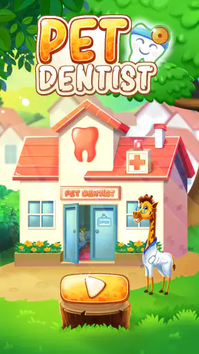 Pet Doctor: giochi di dentisti screenshot