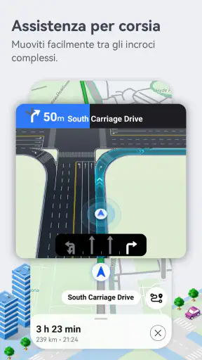 Petal Maps – GPS e Navigazione screenshot